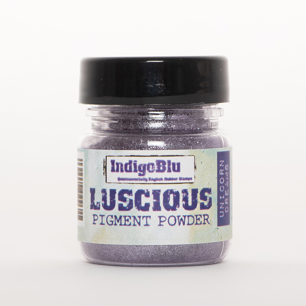 Luscious Pigment Powder - Unicorn Dreams (25ml)